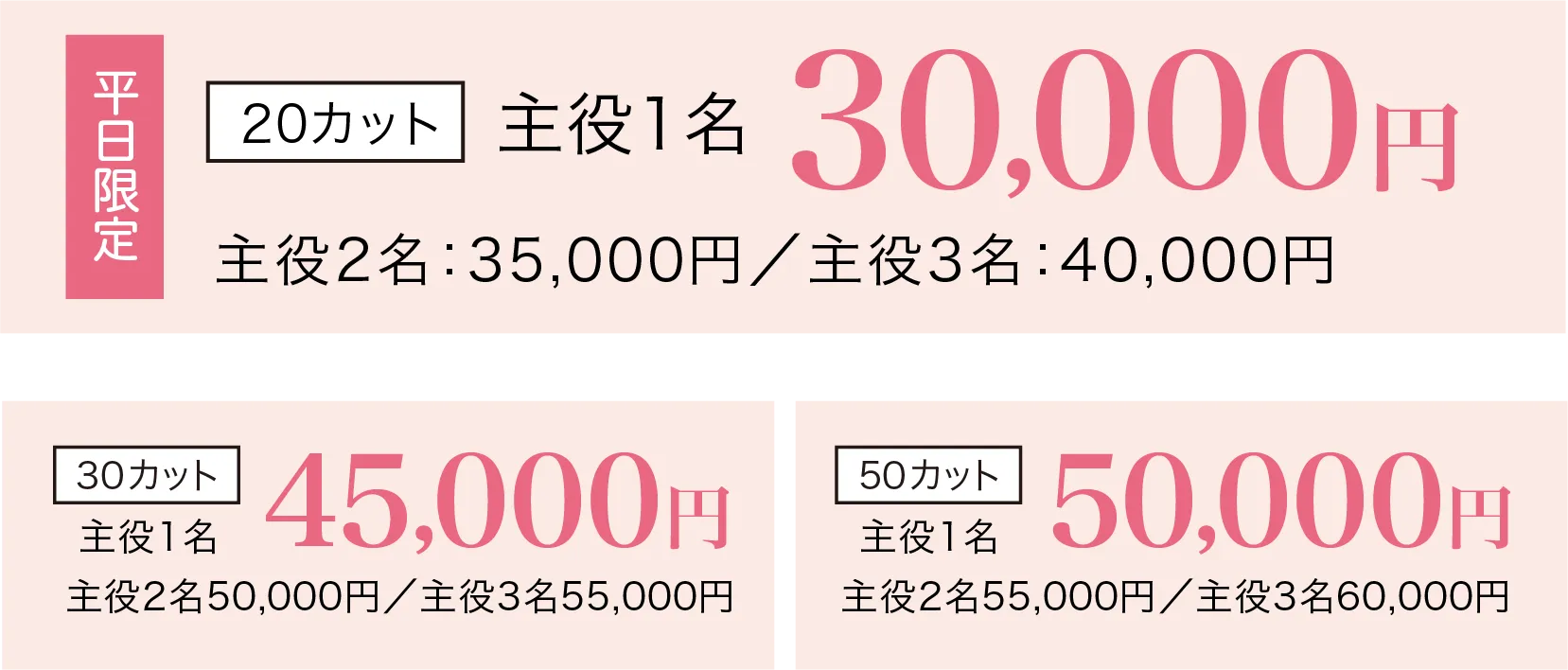 データプランの内容